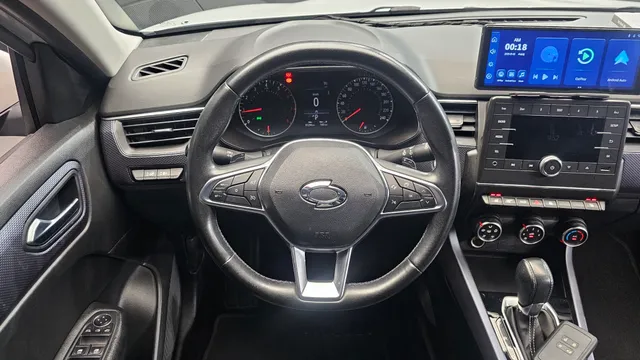 Renault XM3