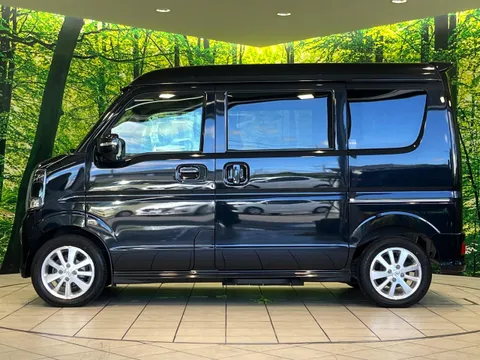 Suzuki Every Wagon