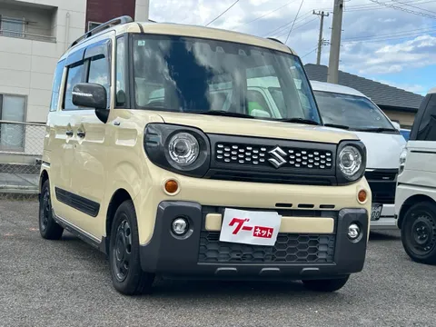 Suzuki Spacia Gear