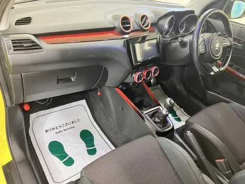 Suzuki Swift Sport