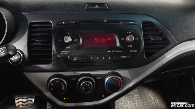 Kia Picanto (Morning)
