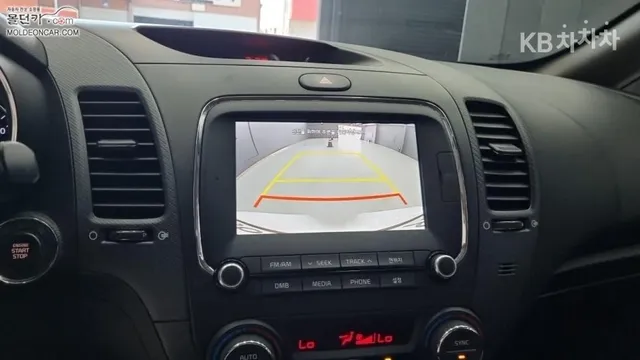 Kia Cerato (K3)