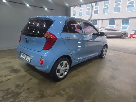 Kia Picanto (Morning)