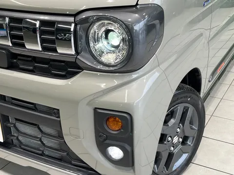 Suzuki Spacia Gear