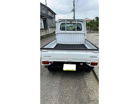 Subaru Sambar Truck