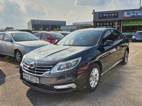 Renault SM5