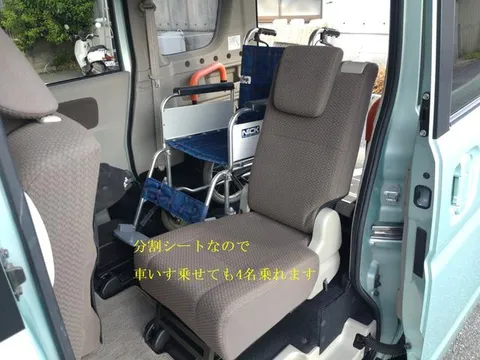 Suzuki Every Wagon