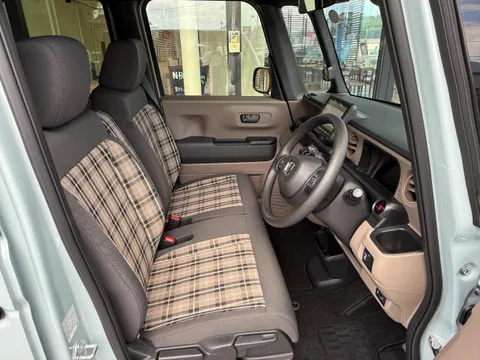 Honda N-BOX Joy