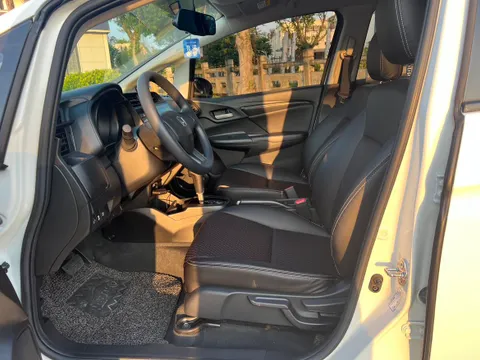 Honda Jazz (Fit)