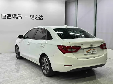 Buick Excelle GT