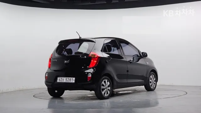 Kia Picanto (Morning)