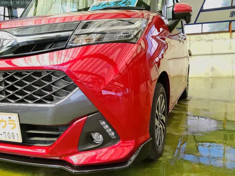 Toyota Tank