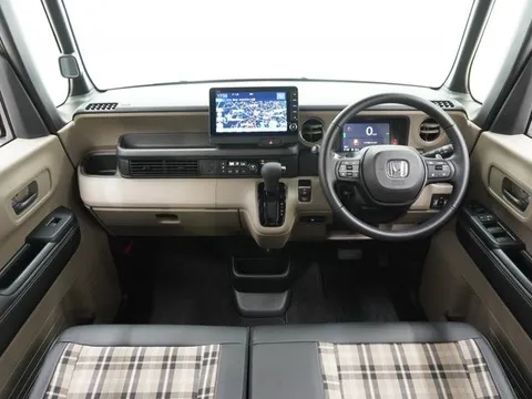 Honda N-BOX Joy