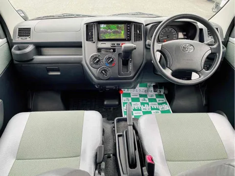 Toyota TownAce Van
