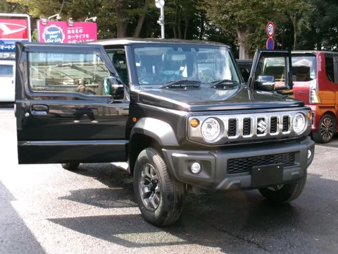 Suzuki Jimny Nomade