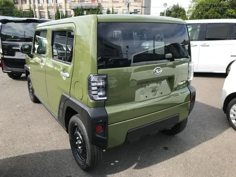 Daihatsu Taft