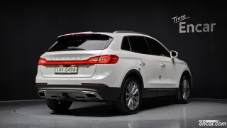 Lincoln MKX