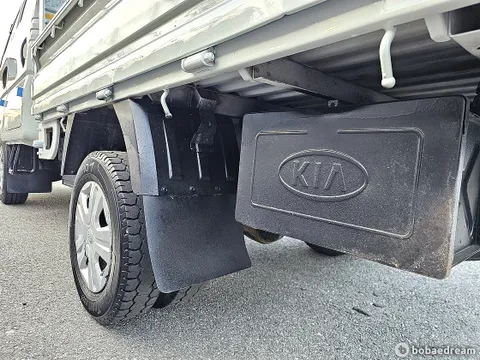 Kia Bongo 3