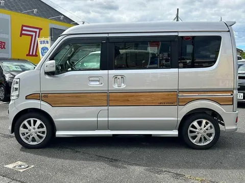 Suzuki Every Wagon