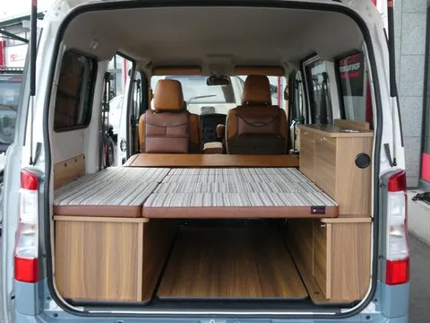 Toyota TownAce Van