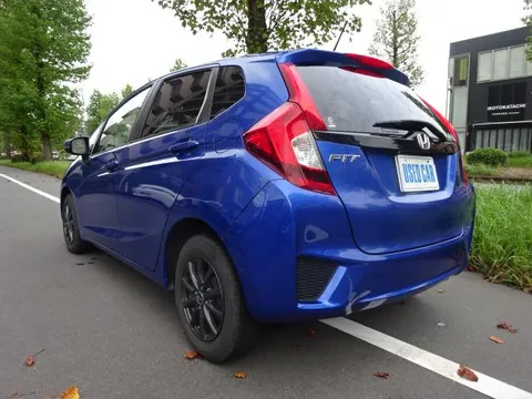 Honda Jazz (Fit)