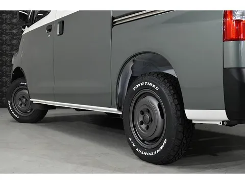 Toyota TownAce Van