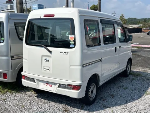 Daihatsu Hijet Cargo