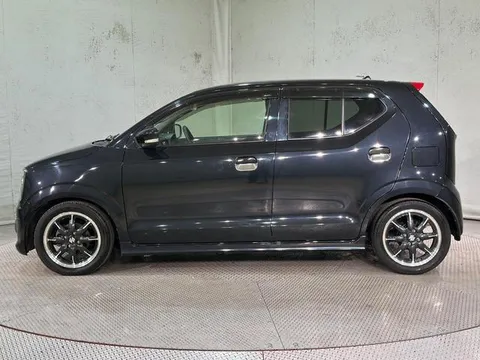 Suzuki Alto Turbo RS