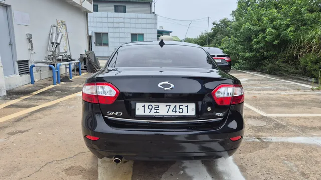 Renault SM3