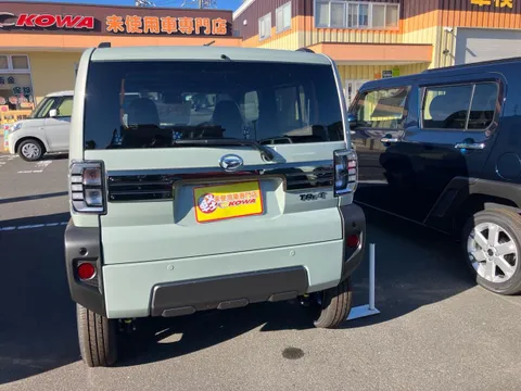 Daihatsu Taft