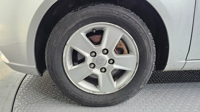 Kia Cerato (Forte)