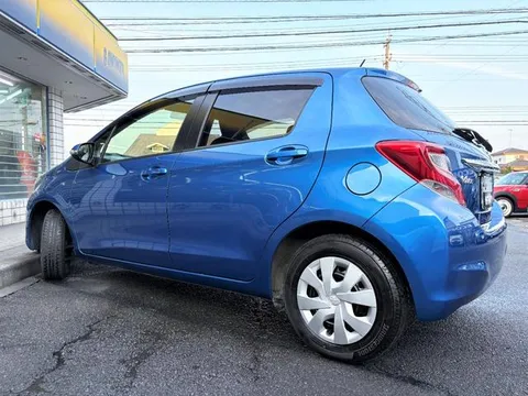 Toyota Yaris (Vitz)
