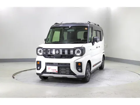Suzuki Spacia Gear