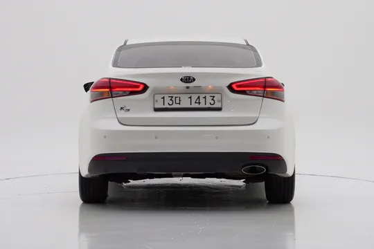 Kia Cerato (K3)