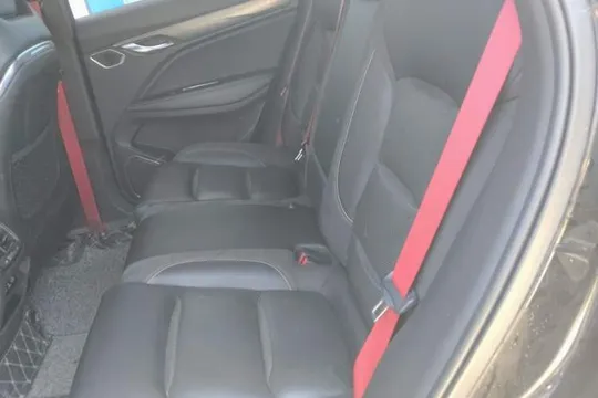 Geely Monjaro