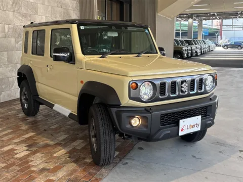 Suzuki Jimny Nomade