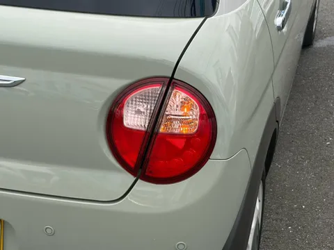 Suzuki Alto Lapin LC