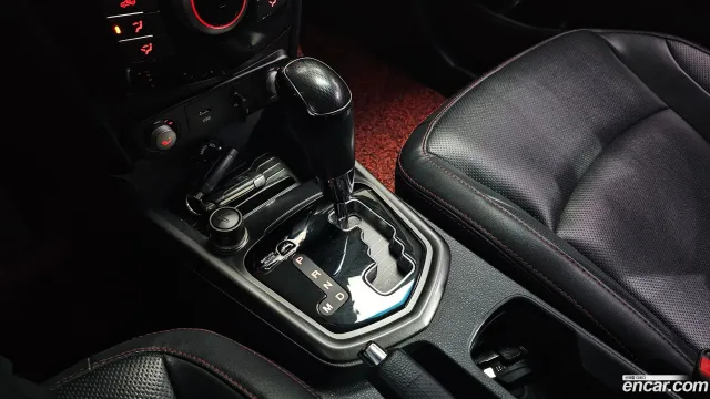 SsangYong Tivoli XLV (Tivoli Air)
