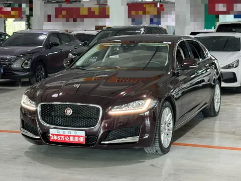 Jaguar XFL