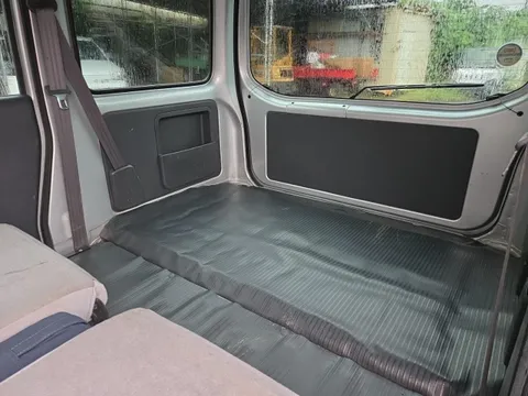 Subaru Sambar Van