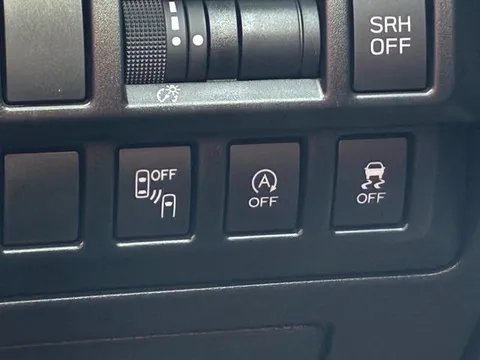 Subaru Impreza Sports