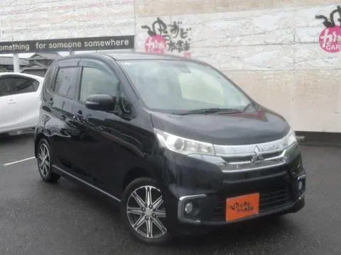 Mitsubishi eK Custom