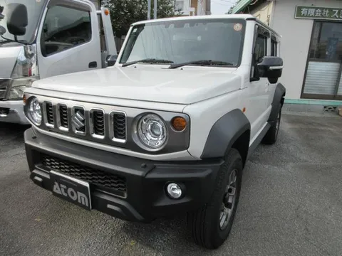 Suzuki Jimny Nomade