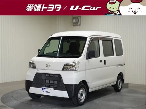 Daihatsu Hijet Cargo