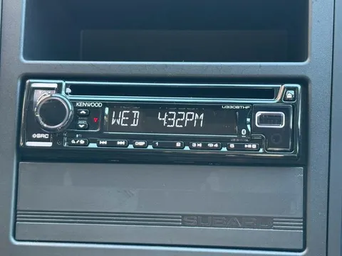 Subaru Impreza Sports