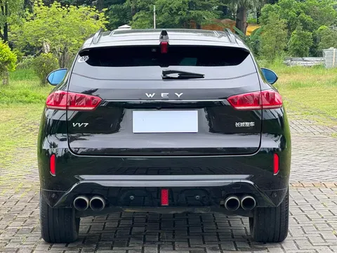 Wey VV7