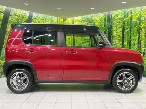 Mazda Flair Crossover