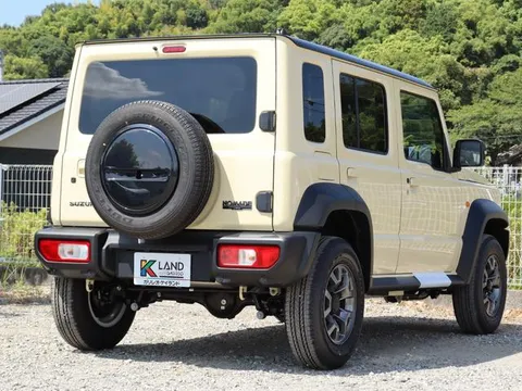 Suzuki Jimny Nomade