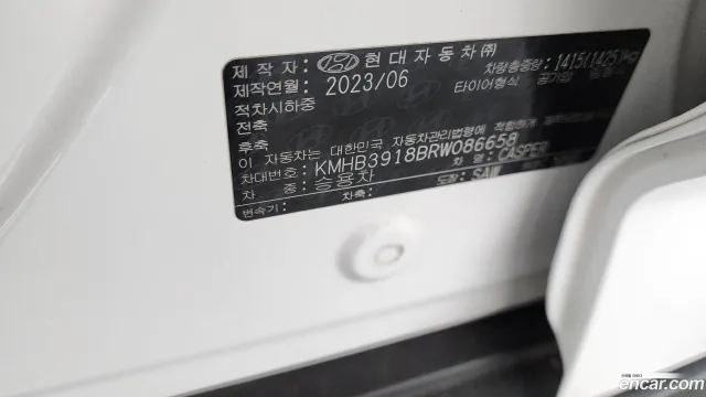 Hyundai Casper