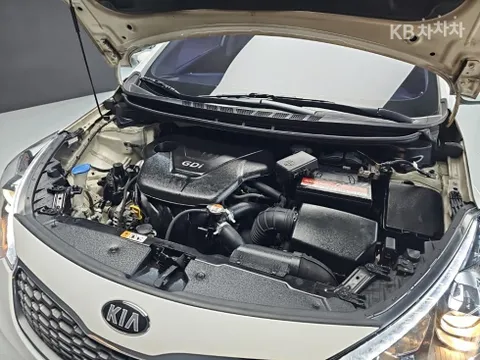Kia Cerato (K3)